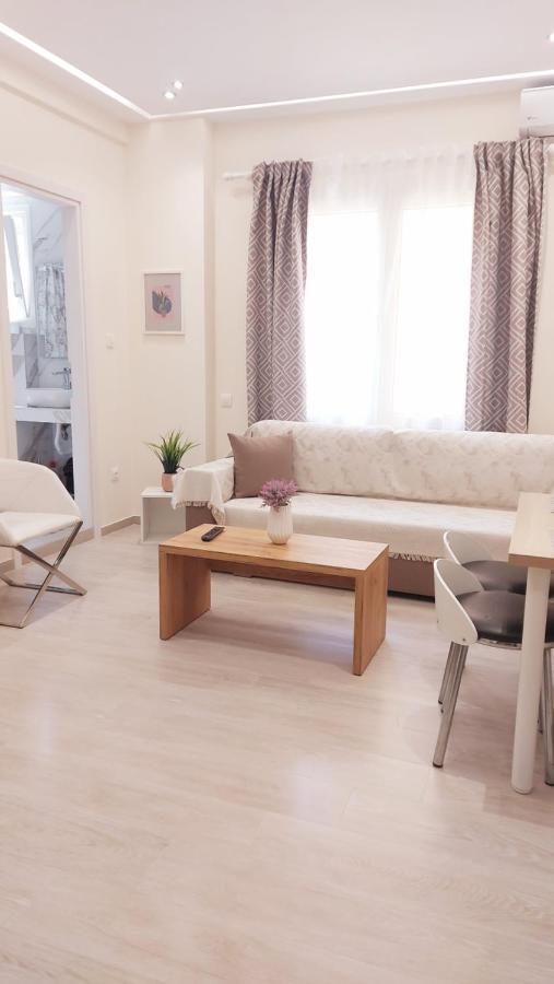 Tsimiski 31. Luxury Apartments Thessaloniki Exterior foto
