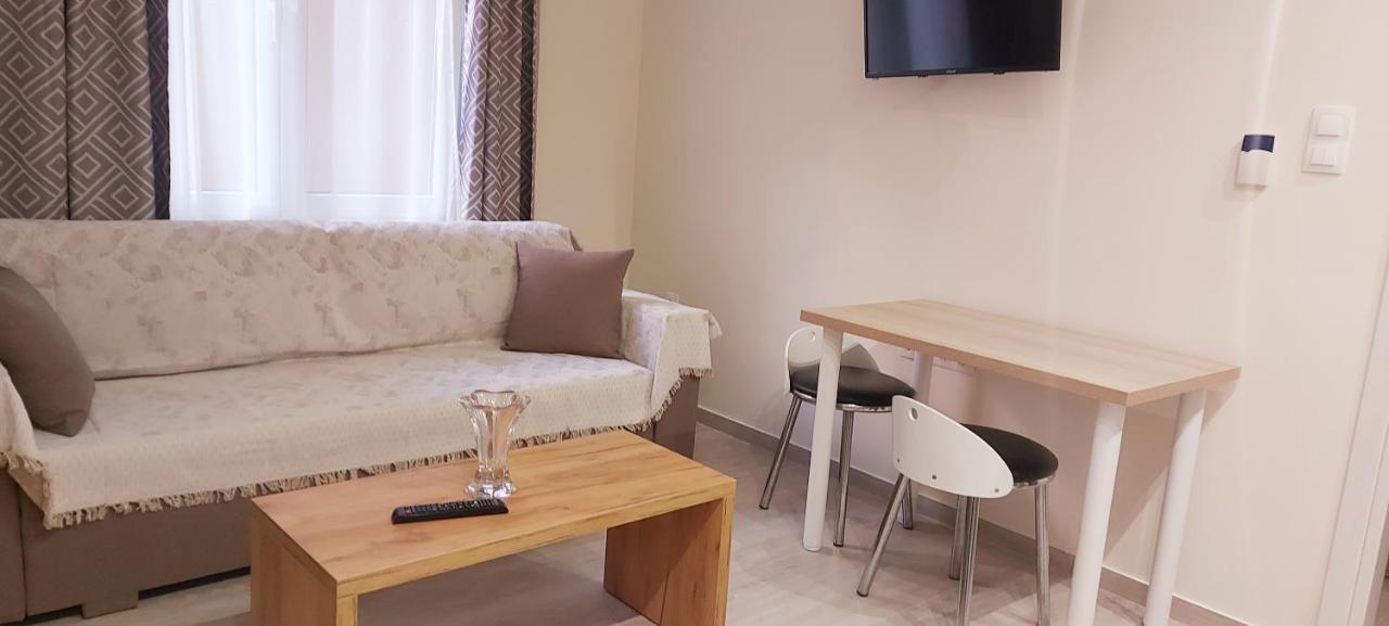Tsimiski 31. Luxury Apartments Thessaloniki Exterior foto