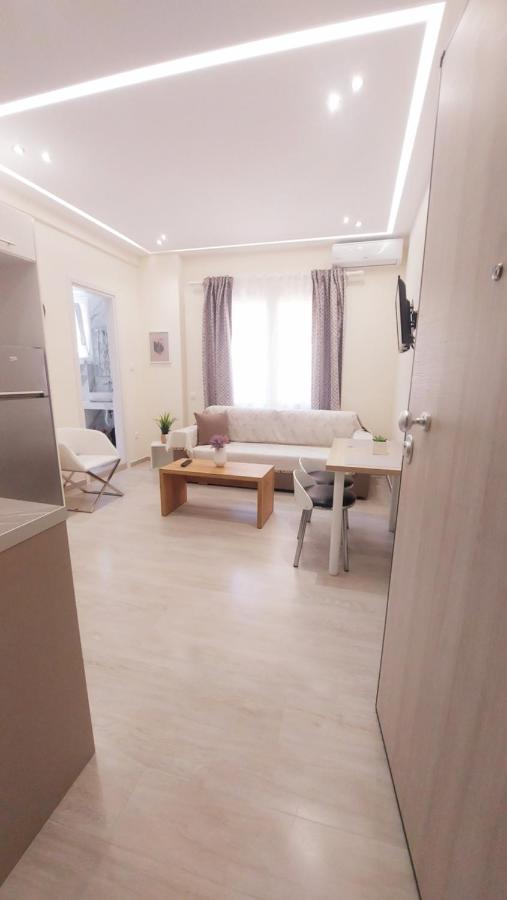 Tsimiski 31. Luxury Apartments Thessaloniki Exterior foto