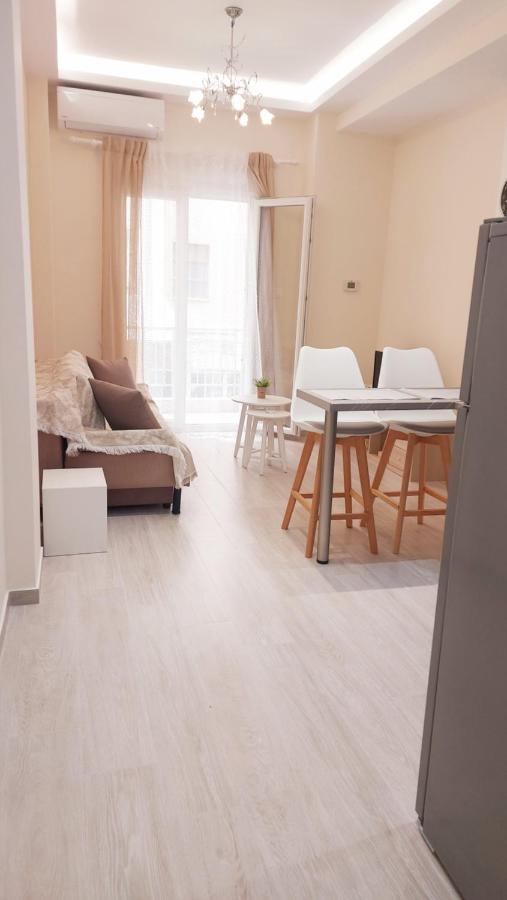 Tsimiski 31. Luxury Apartments Thessaloniki Exterior foto
